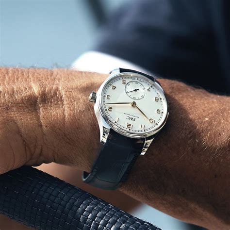 iwc portugieser review.